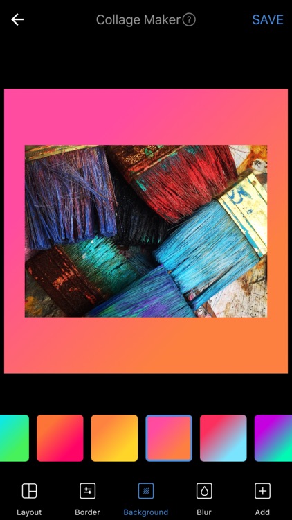 Photo Collage - Photo Editor screenshot-5