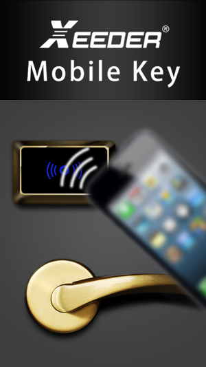 BLE Mobile Key