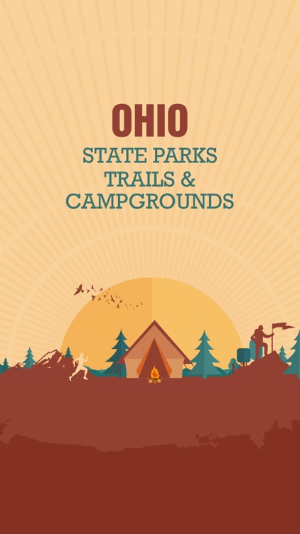 Ohio State Parks, Trails & Campgrounds