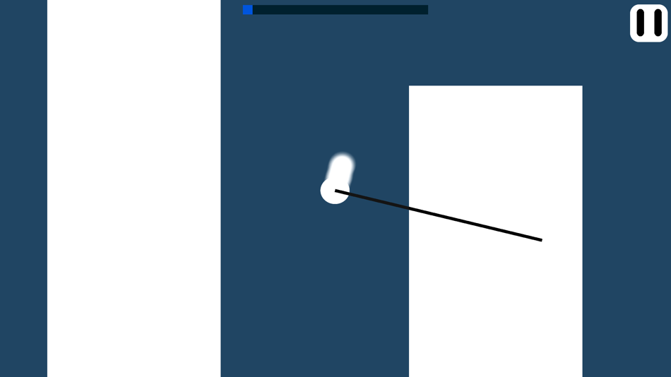 #3. Swing 2D (iOS) 由: Harper Bledsoe