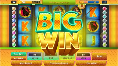 Screenshot #2 pour Witches Riches Slots - Play Free Vegas Casino