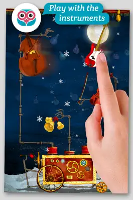 Game screenshot Little Maestro Christmas hack