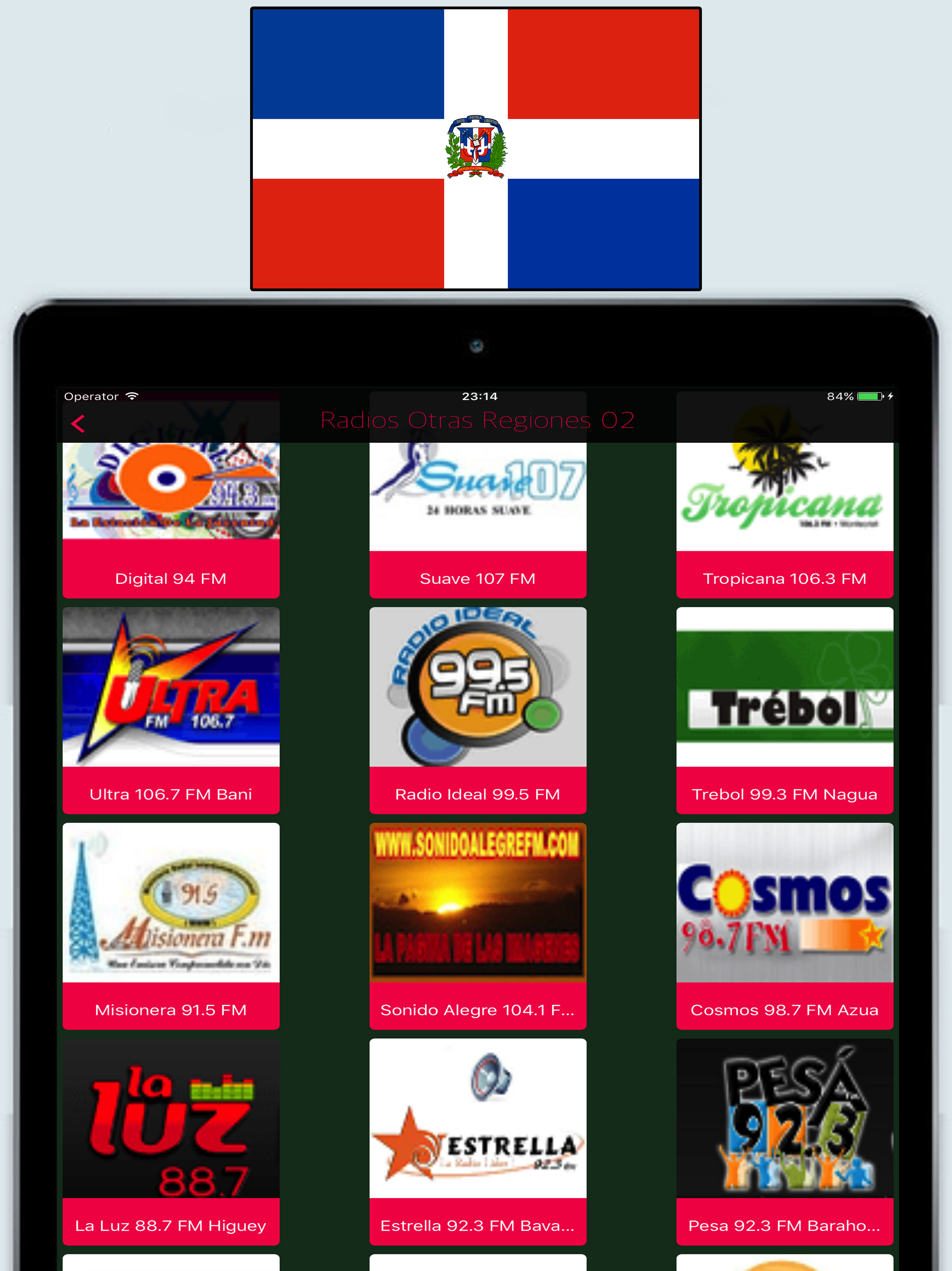 Radio Republic Dominican FM - Live Stations Online screenshot 9