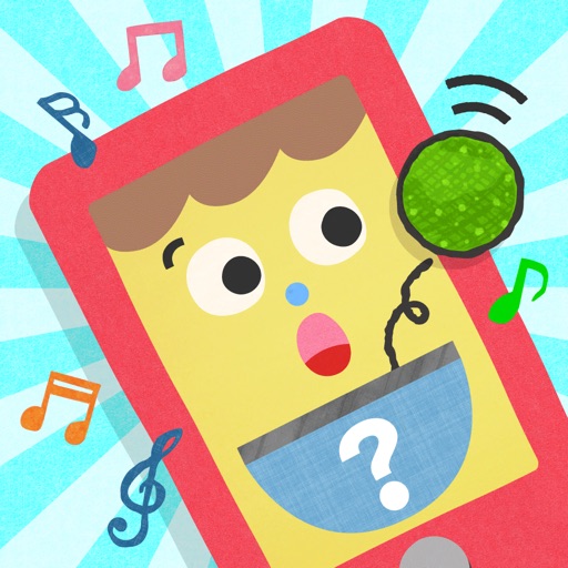 Cartoon Phone's Wonder Pocket icon