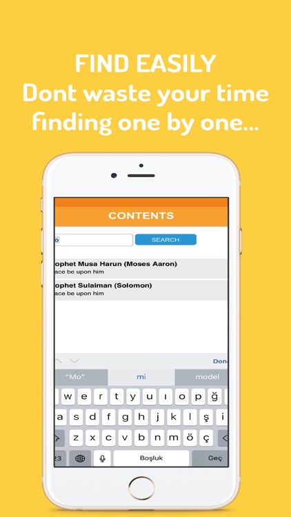 Sahabas and Prophets screenshot-3