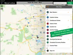 AllStays Hotels By Chain iPad image 2