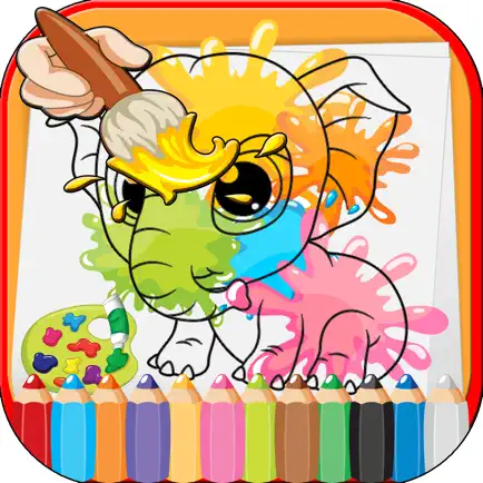 Preschool Coloring Book Game Cheats