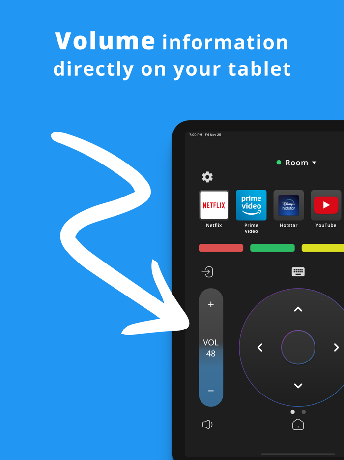 ReeMote Remote for Sony TV