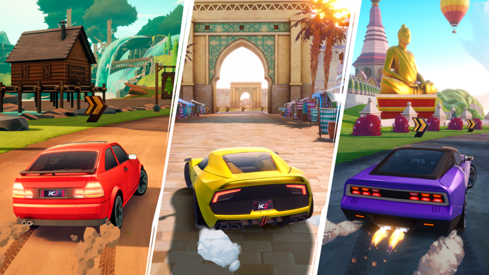 Horizon Chase 2