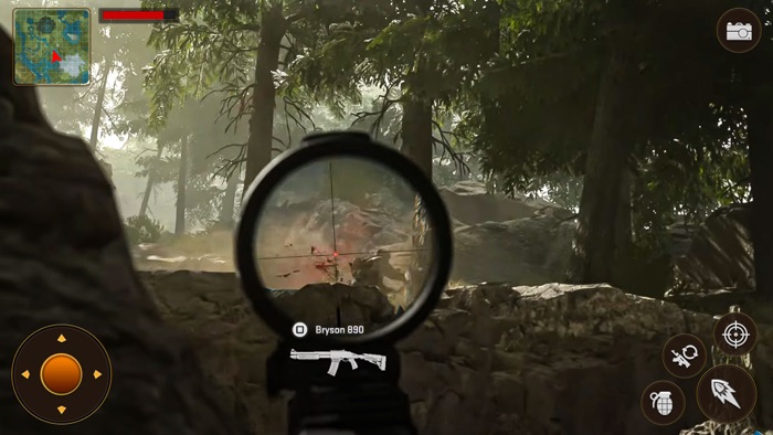 FPS Gun Shooting Games 3D