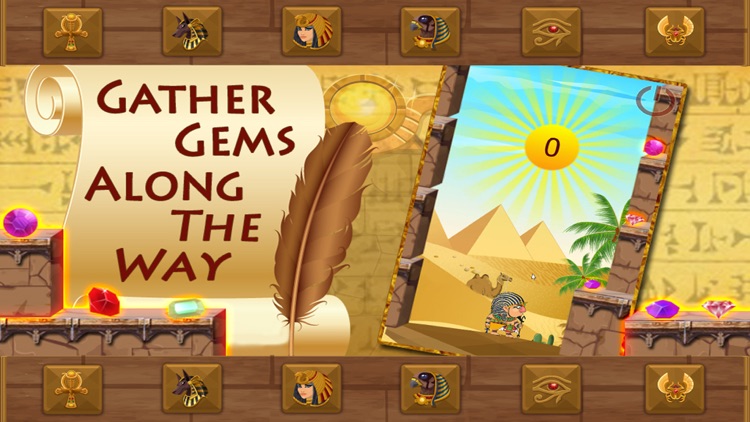 Pyramid Escape - Avoid Traps and Survive the Egypt