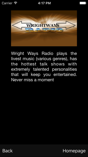Wright Ways Radio(圖3)-速報App