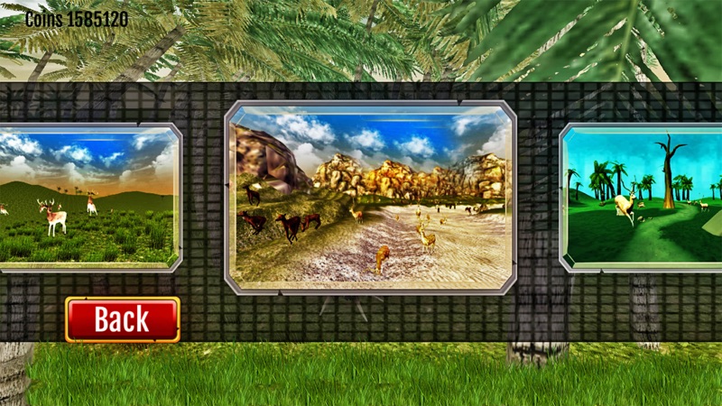 IGI Deer Hunt Challenge 2017:Sniper Shooting Free screenshot 1