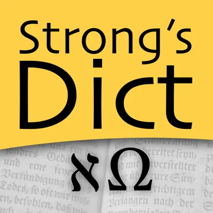 Strongsdict Greek Hebrew Dict Cheats