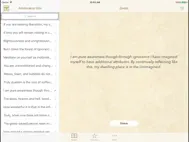 Ashtavakra Gita Nondual Quotes ipad bilder 0