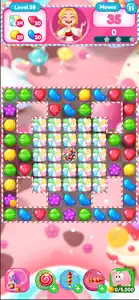 Sweet Candy Bomb: Match 3 Game screenshot #7 for iPhone