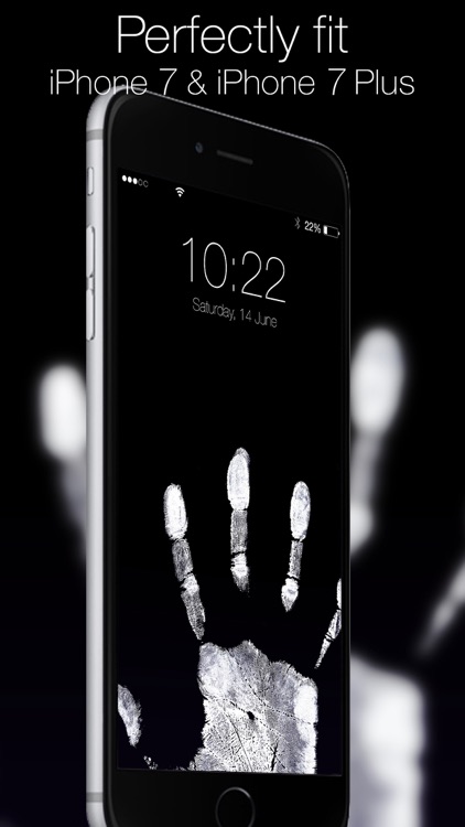 HD Wallpapers - Pimp My Screen for iOS 10 screenshot-3