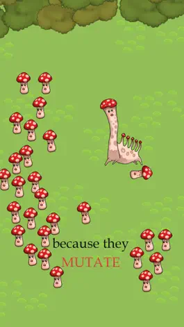 Game screenshot My Mushroom Mutates hack