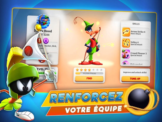 Screenshot #5 pour Looney Tunes Monde en Pagaille