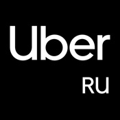 Uber Russia — заказ такси iOS App