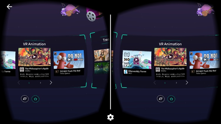 VR Cartoon