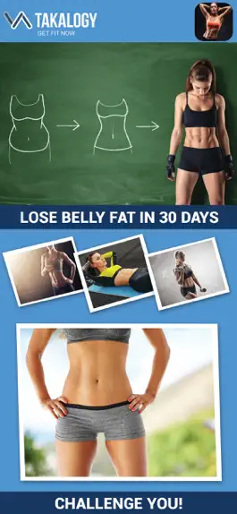 Game screenshot Lose Belly Fat - Abs Workout mod apk