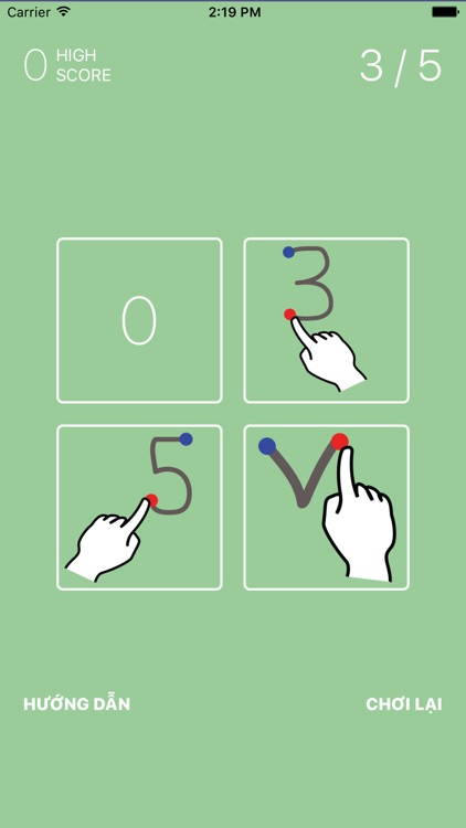 Bé Học Toán Chia