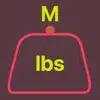 M-Weight Calculator App Delete
