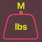 M-Weight Calculator App Cancel