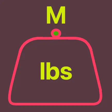 M-Weight Calculator Читы