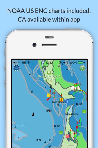 Marine Navigation USのおすすめ画像3