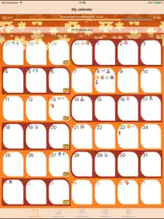womanlog pregnancy pro ipad bildschirmfoto 1