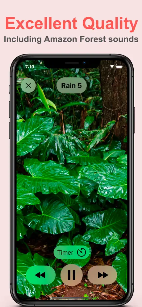 Nature Sounds: Relax and Sleep