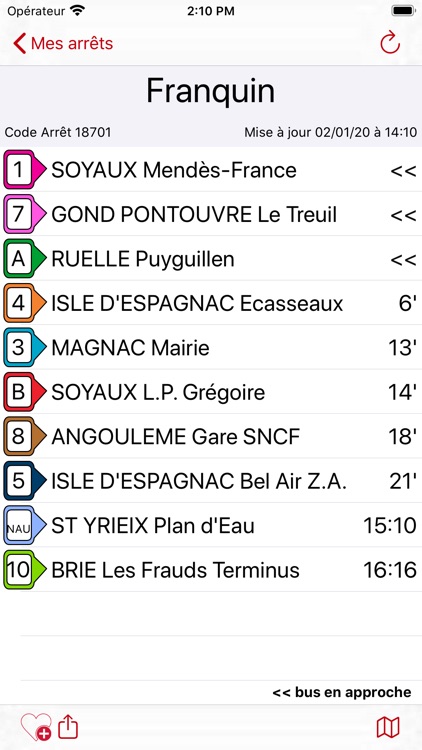 VocaBus screenshot-3