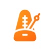 Icon Metronome: tempo, tap, beat