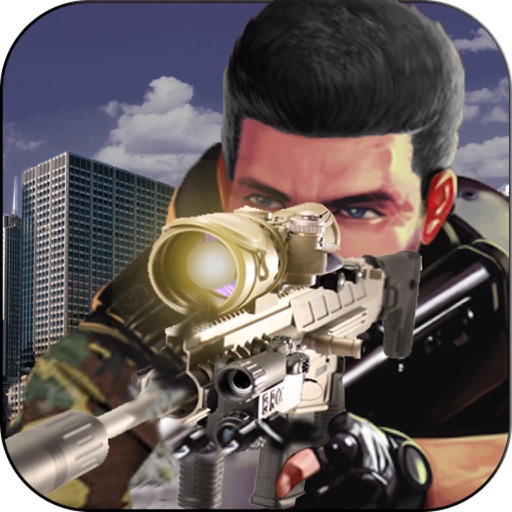 Elite Commando Killer Free Game Icon