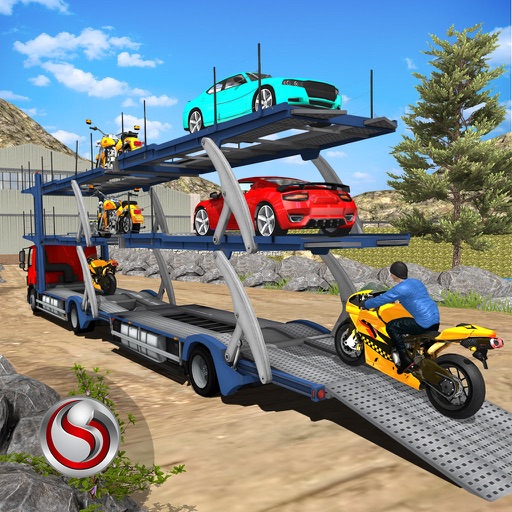 OffRoad Multi Truck Transport iOS App