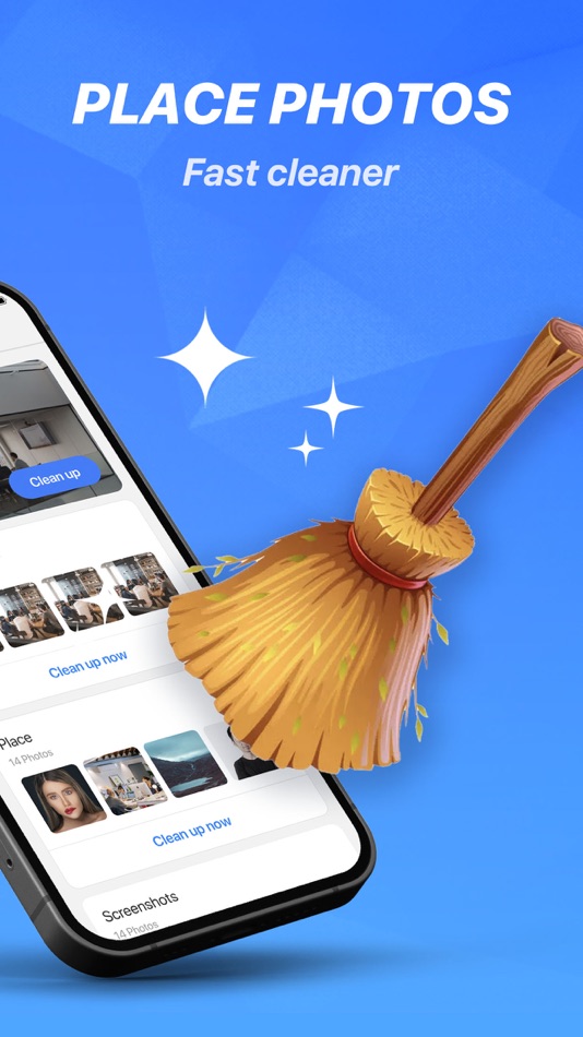 #3. Faster Cleaner−Clean Storage (iOS) 由: 闻暄 王