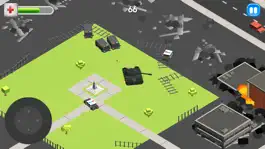 Game screenshot Smashy Town - Tank Army Fight hack