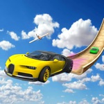 Crazy Car Stunt GT Racing Game