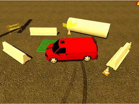 Transit Park 3D