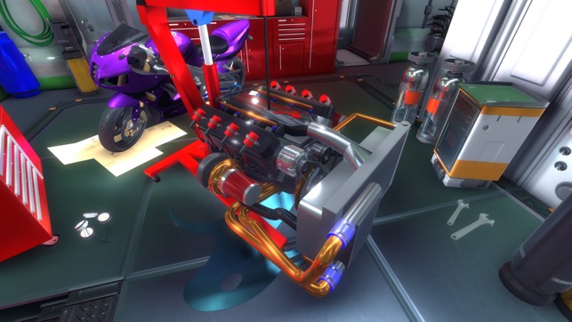 Fix My Car: GT Supercar Shop(圖4)-速報App