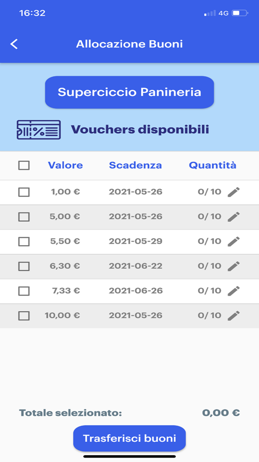 #4. Vouchain (iOS) 由: Mediatica S.p.A.
