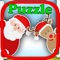About Happy Christmas Puzzle Game