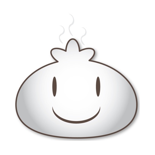 Steamed Bun stickers by DanielP icon