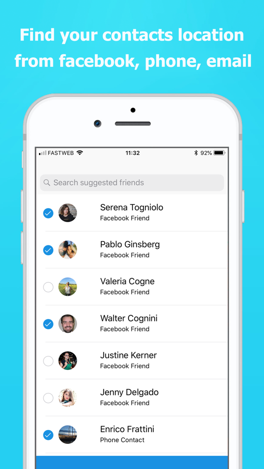 #7. Locate & Track Phone By Number (iOS) 由: Blender Soft Ltd