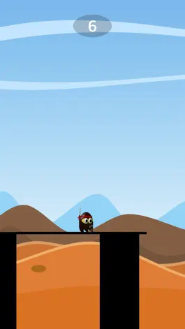 Game screenshot Ninja Skyway hack