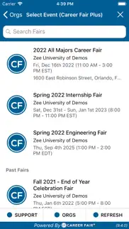 career fair plus problems & solutions and troubleshooting guide - 4