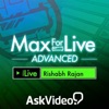 Max Advanced Course For Live