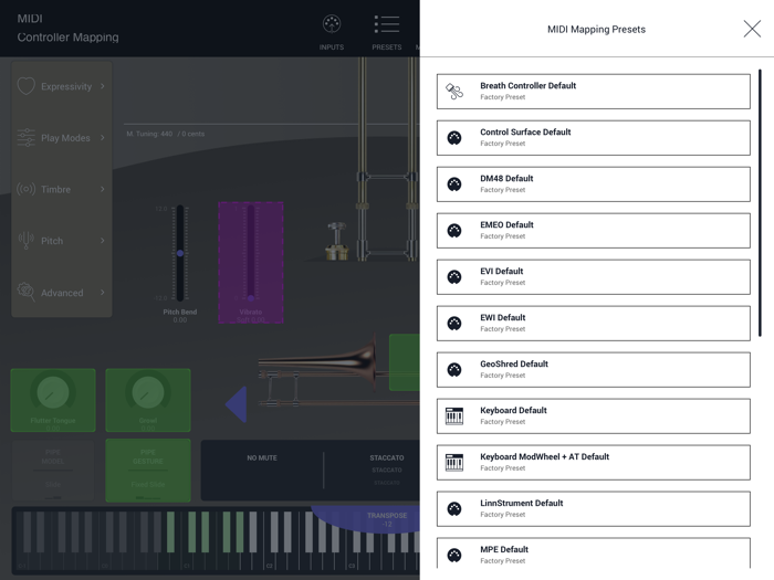SWAM Double Bass Trombone